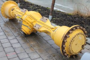 Axa față/spate încărcător frontal hanomag 70e-12 1 Axa față/spate încărcător frontal hanomag 70e-12