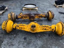 Axe față-spate pentru încărcător frontal JCB 436