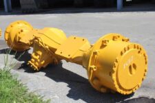 Axa față-spate pentru încărcător frontal Liebherr L531-12