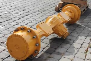 Axa față-spate pentru încărcător frontal liebherr l531-11 1 Axa față-spate pentru încărcător frontal liebherr l531-11