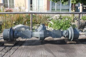 Axa față/spate pentru încărcător frontal liebherr l544 1 Axa față/spate pentru încărcător frontal liebherr l544