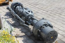Axă față/spate pentru excavator Atlas 1702D