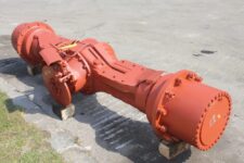 Axă față/spate pentru încărcător frontal Hanomag 60E