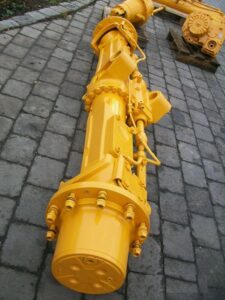 Axa frontală pentru excavator liebherr a902 1 Axa frontală pentru excavator liebherr a902