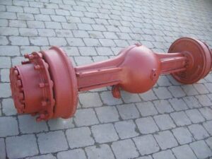 Axa frontala pentru incarcator frontal hanomag b8b