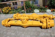 Axa față/spate pentru Zeppelin ZM 12 B - Import Germania