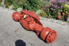 Axa pentru Hanomag 22D-C