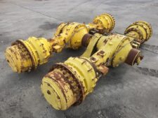 Axa pentru Încărcător Frontal Komatsu WA 470-3