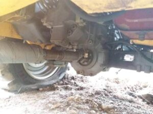 Axa încărcător frontal volvo l45b - second hand 1 Axa încărcător frontal volvo l45b – second hand