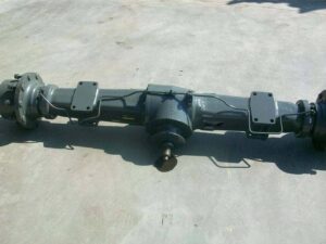 Axa pentru utilaj liebherr zf apb-l 765-11