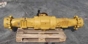 Axa pentru buldoexcavator caterpillar 428e