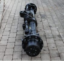 Axa pentru excavator Caterpillar 212 BFT