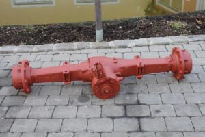 Axa pentru încărcător frontal o&k l4-l6 1 Axa pentru încărcător frontal o&k l4-l6