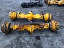 Axa pentru utilaj de construcții JCB model 436