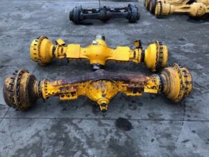 Axa pentru utilaj de construcții jcb model 436 1 Axa pentru utilaj de construcții jcb model 436