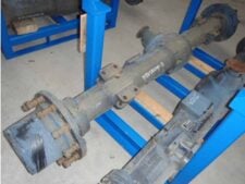 Axa pentru utilaje grele ZF AP-B755
