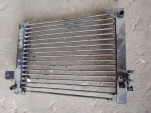 Grilaj radiator pentru utilaje ok f156
