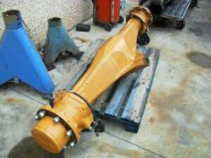 Axa - punte fata-spate pentru buldoexcavator case 590 st 1 Axa – punte fata-spate pentru buldoexcavator case 590 st
