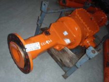 Axa-punte față-spate pentru New Holland TW190