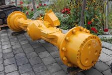 Axa Second Hand pentru Hanomag 44D