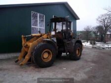 Buldoexcavator Second Hand Liebherr 538