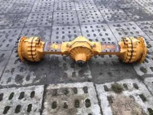 Axa second-hand pentru liebherr 554 – stare bună
