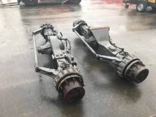Axe second-hand pentru excavator Liebherr 924 HD