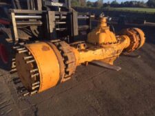 Axa Second Hand pentru Încărcător Liebherr L586