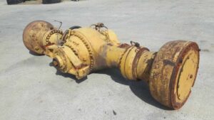Axa spate second hand pentru caterpillar 988h 1 Axa spate second hand pentru caterpillar 988h