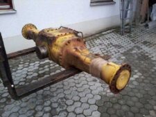 Axa spate pentru Komatsu WA320-3