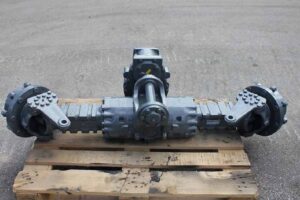 Axa spate liebherr l 506 1 Axa spate liebherr l 506