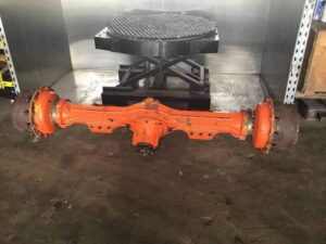 Axa spate second hand pentru liebherr l531 1 Axa spate second hand pentru liebherr l531