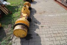 Axa Spate Volvo A40D - Stare Second Hand