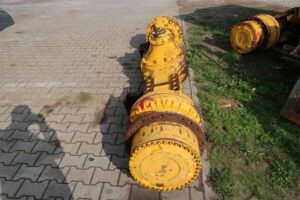 Axa spate volvo a 40d - utilizată 1 Axa spate volvo a 40d – utilizată