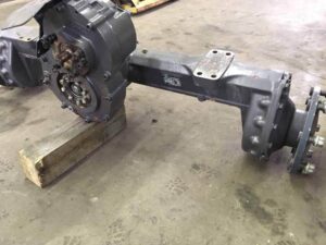 Axa spate volvo l30 din dezmembrare - utilaj industriale 1 Axa spate volvo l30 din dezmembrare – utilaj industriale