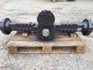 Axă spate zf r725 pentru utilaje de construcții 1 Axă spate zf r725 pentru utilaje de construcții