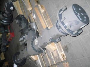 Axa spate excavator o&k mh4 second hand 1 Axa spate excavator o&k mh4 second hand