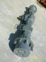 Axa spate pentru excavator pe pneuri O&K MH 45