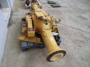 Axa spate pentru incarcator frontal caterpillar 1 Axa spate pentru incarcator frontal caterpillar