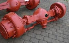 Axa spate pentru încărcător frontal Hanomag B11/11
