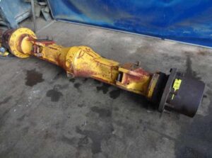 Axa spate utilaj zf apb 765 second hand