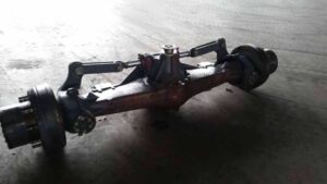 Axa spate și axa față ok mh 65