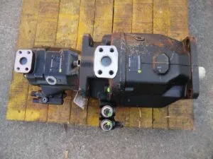 Pompe hidraulice volvo l330e (spate și față)