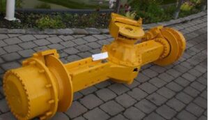 Axă vola hanomag 55c, import ue, second hand 1 Axă vola hanomag 55c, import ue, second hand