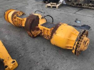 Axa vola volvo l220e 1 Axa vola volvo l220e