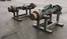 Axe Atlas 1604 Second Hand (axle assembly)