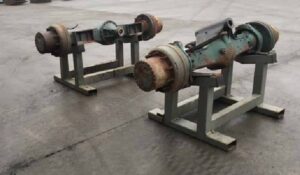 Axe atlas 1604 second hand (axle assembly)