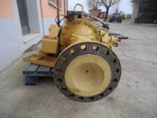 Axă Butuc Roată Diferential Încărcător Frontal Caterpillar 928G