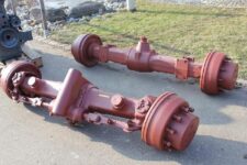 Axe din dezmembrare pentru excavator OK MH-Plus 96
