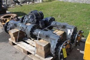 Axe față și spate pentru volvo zettelmeyer - set complet 1 Axe față și spate pentru volvo zettelmeyer – set complet